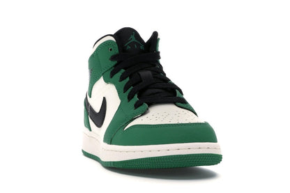 Jordan 1 Mid Pine Green (GS)