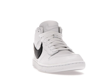 Nike Dunk Lux Chukka Riccardo Tisci White Black