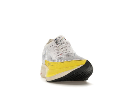 Nike ZoomX Vaporfly Next% 2 White Yellow Strike (Women's)