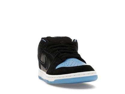 Nike SB Dunk Low Black University Blue
