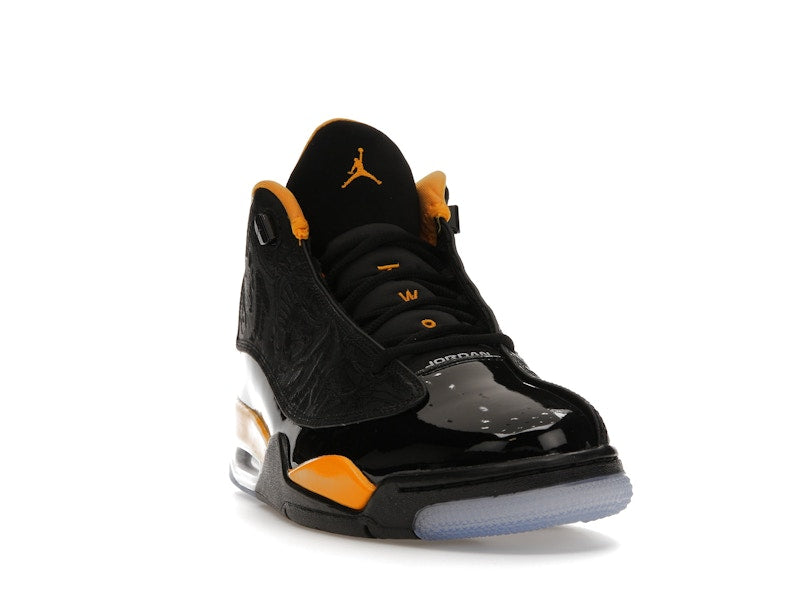 Jordan Dub Zero Black Taxi