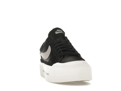 Nike Court Legacy Lift Black Sail Platinum Violet (Women's)