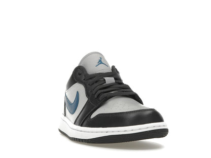Jordan 1 Low Anthracite Industrial Blue (Women's)