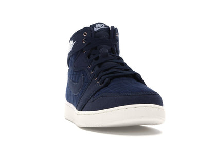 Jordan 1 Retro AJKO Blue Quilted