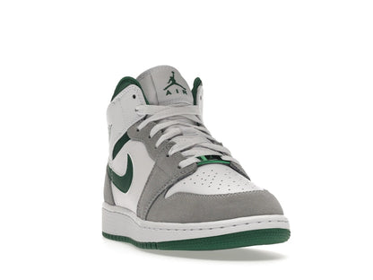 Jordan 1 Mid SE White Pine Green Smoke Grey (GS)