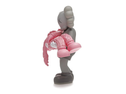 KAWS Gone Figure Grey