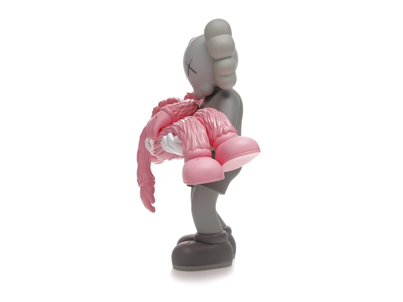 KAWS Gone Figure Grey