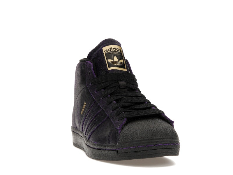 adidas Pro Model ADV Kader Dark Purple
