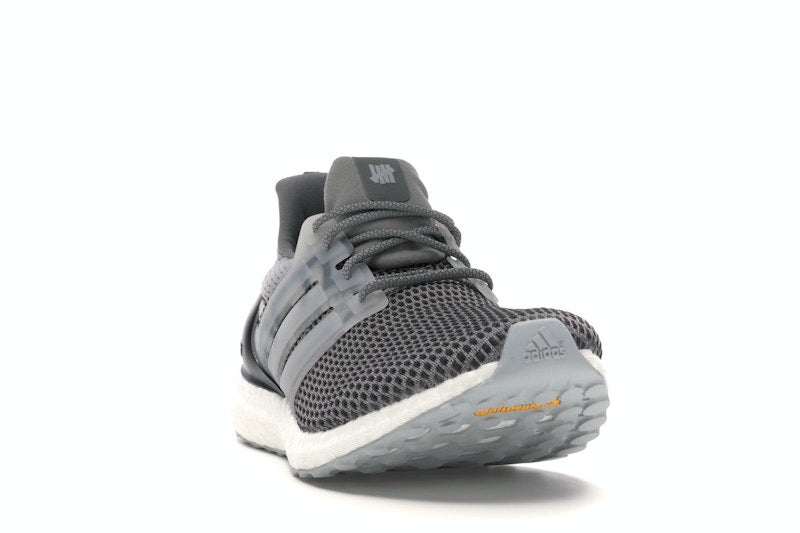 adidas Ultra Boost Undefeated Performance Running Grey