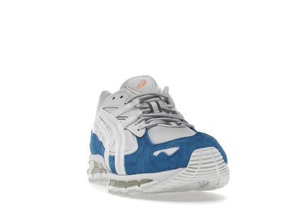 ASICS Gel-Kayano 5 360 White Electric Blue