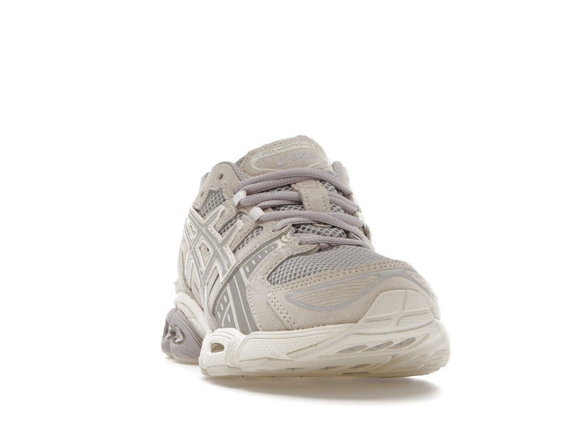ASICS Gel-Nimbus 9 Oyster Grey Birch (Women's)