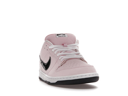 Nike SB Dunk Low Pink Box