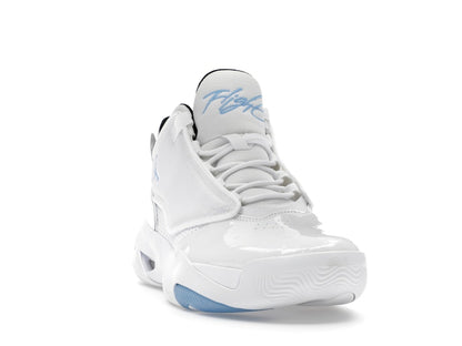 Jordan Max Aura 4 White University Blue