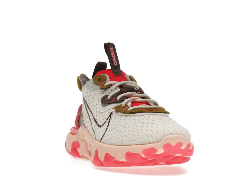 Nike React Vision Siren Red (Women's)