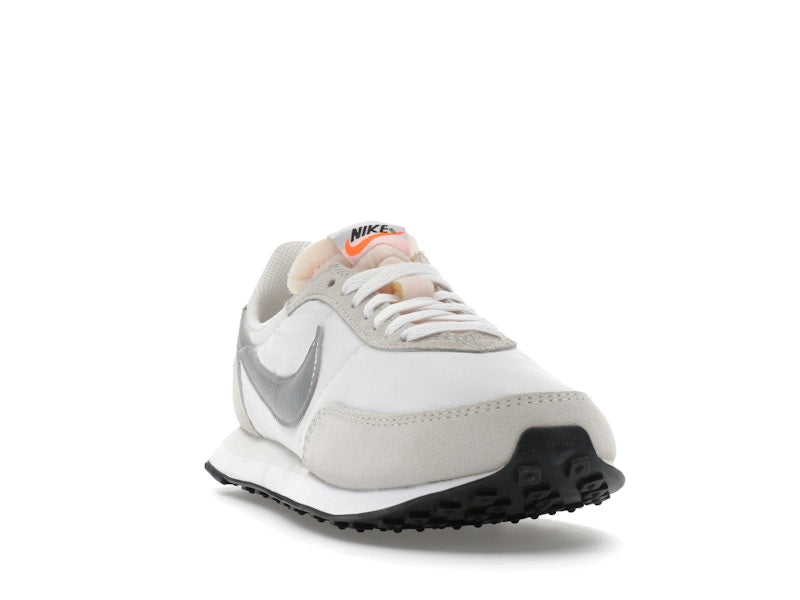 Nike Waffle Trainer 2 White Metal Silver (Women's)