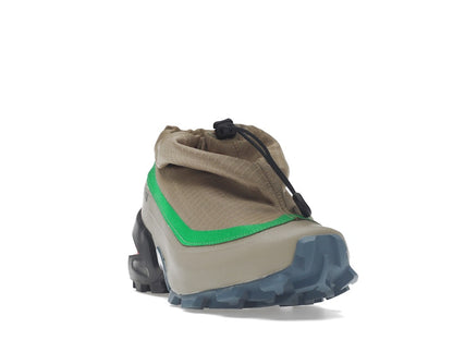 Salomon Cross Low Drawstring MM6 Maison Margiela Kelp Vintage Khaki Bright Green