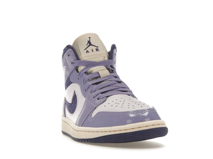 Jordan 1 Mid SE Chenille Sky J Light Purple (Women's)