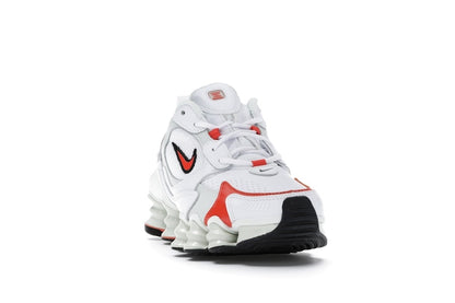 Nike Shox Nova White Red (Women's)