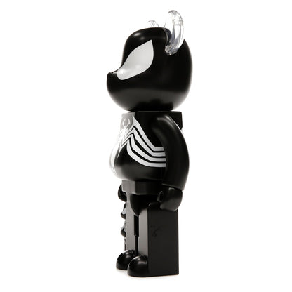 Bearbrick x Marvel Spider-Man Black Costume 100% & 400% Set