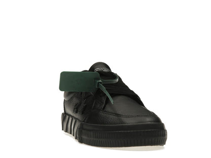 OFF-WHITE Vulcanized Low Total Black