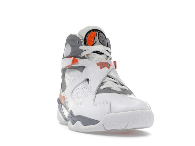 Jordan 8 Retro Orange White