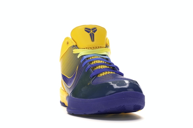Nike Kobe 4 Four Rings