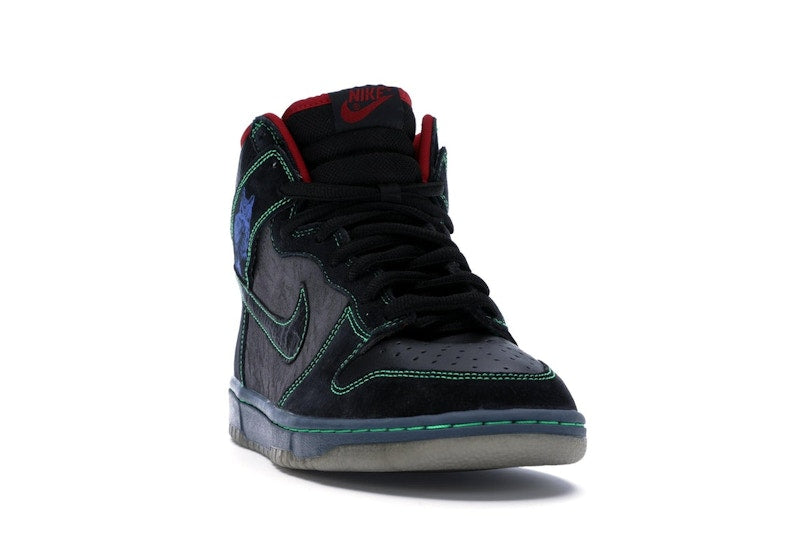 Nike SB Dunk High Twin Peaks