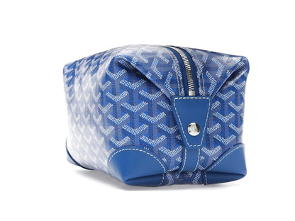 Goyard Boeing 25 Toilet Bag Sky Blue