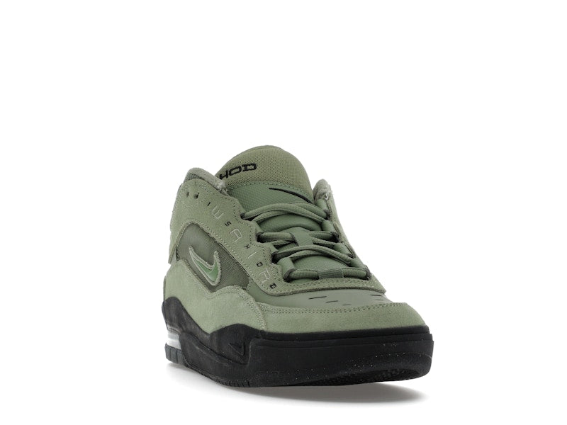 Nike SB Air Max Ishod Wair Oil Green Black