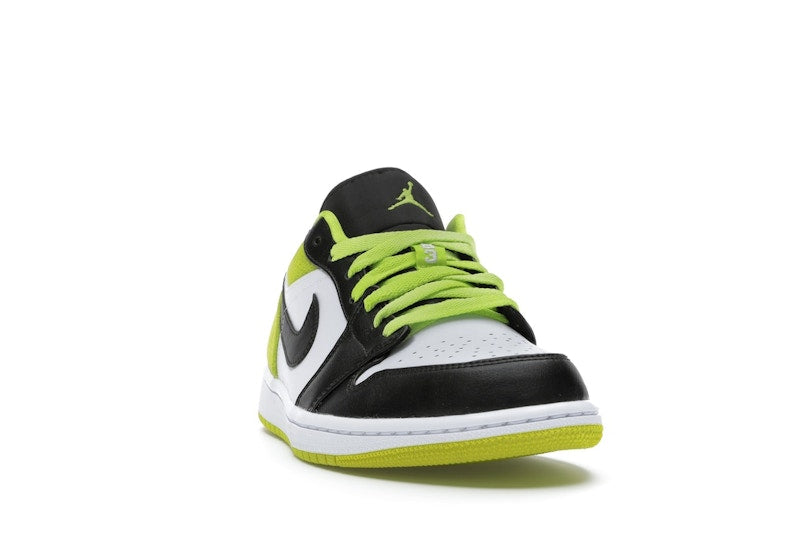 Jordan 1 Low Black Cyber