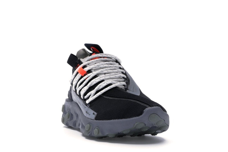 Nike ISPA React Low Black