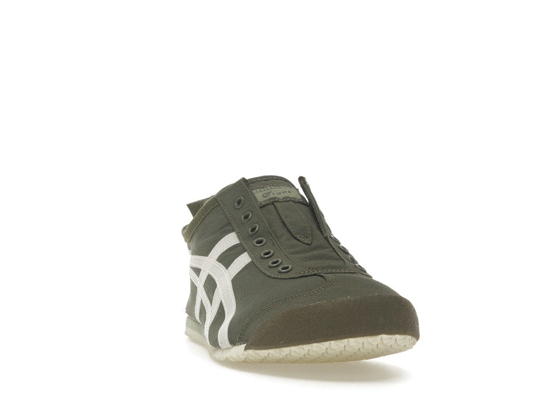 Onitsuka Tiger Mexico 66 Slip-On Mantle Green Birch