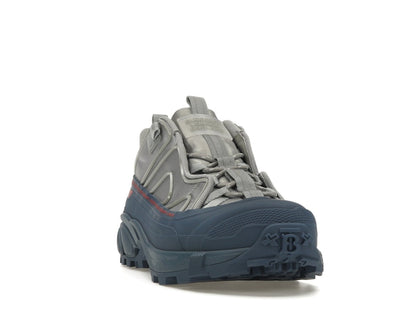 Burberry Arthur Warm Grey Oceanic Blue