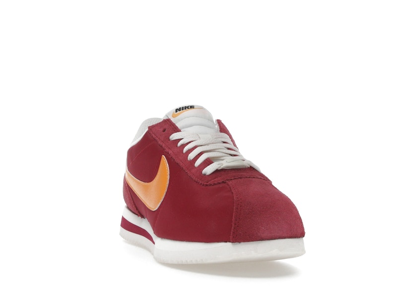 Nike Cortez TXT Noble Red Sundial