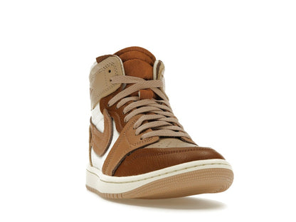 Jordan 1 High Method of Make Legend Medium Brown (Women's)