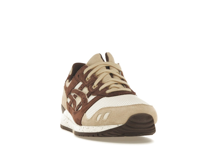 ASICS Gel-Lyte III OG Cream Dark Brown