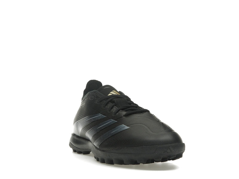 adidas Predator League Turf Core Black Carbon Gold Metallic