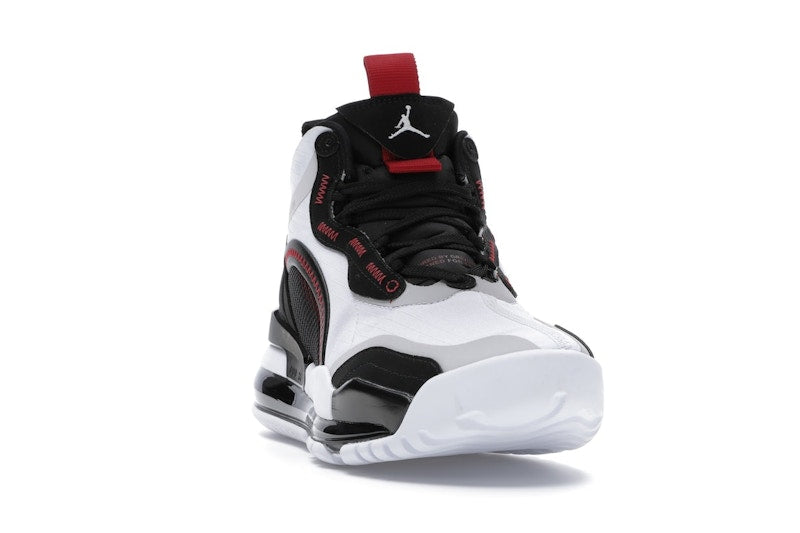 Jordan Aerospace 720 White Gym Red Black