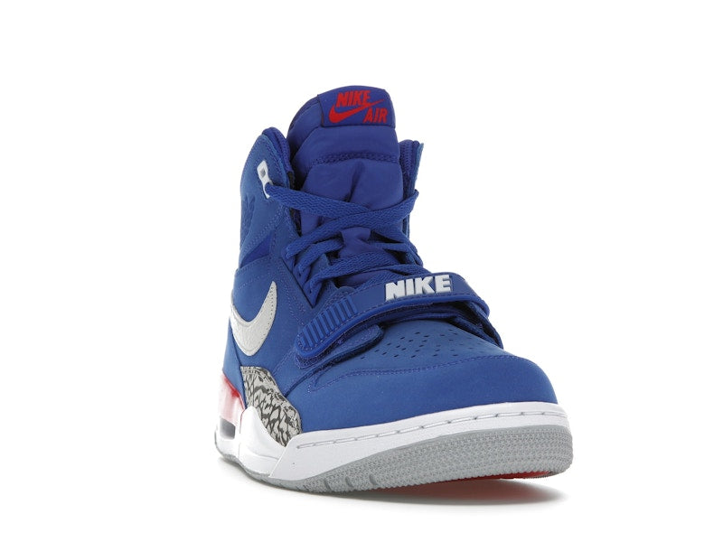 Jordan Legacy 312 Pistons