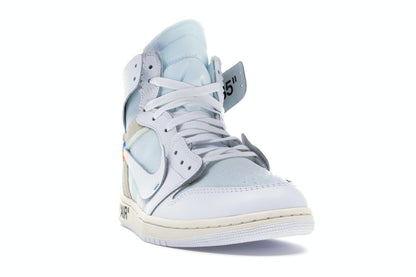 Jordan 1 Retro High Off-White Euro