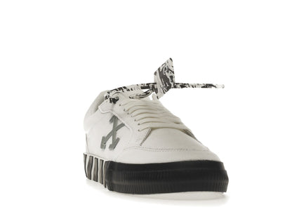OFF-WHITE Vulc Low White Grey