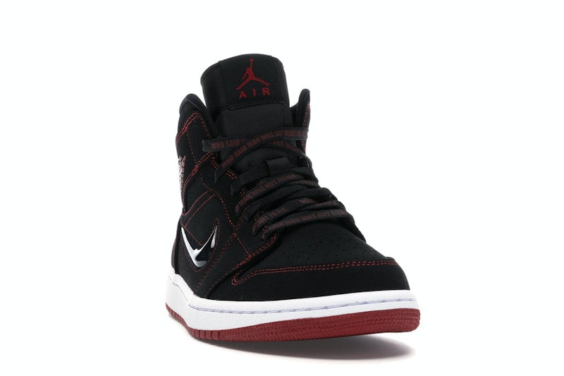 Jordan 1 Mid Fearless Come Fly With Me
