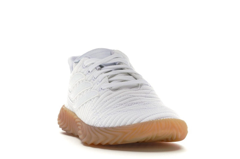 adidas Sobakov White Gum