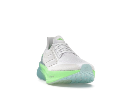 adidas Ultra Boost 5X Cloud White Dash Grey Lime Burst