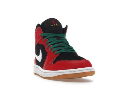 Jordan 1 Mid SE Christmas