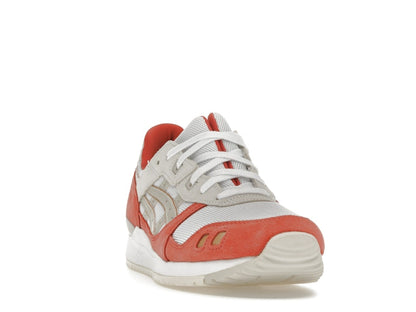 ASICS Gel-Lyte III OG Smoke Grey Red