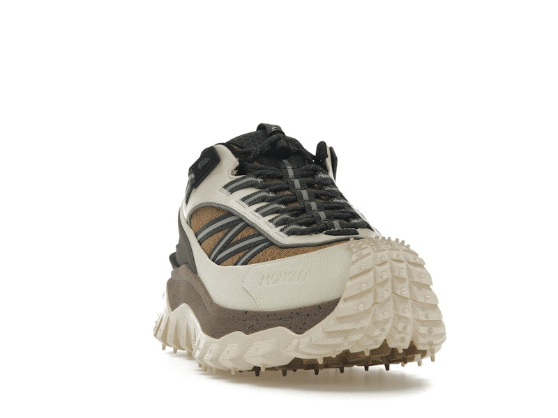 Moncler Trailgrip Beige White