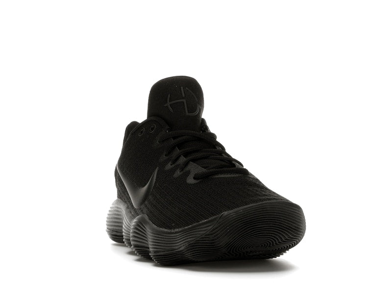 Nike Hyperdunk 2017 Low Triple Black