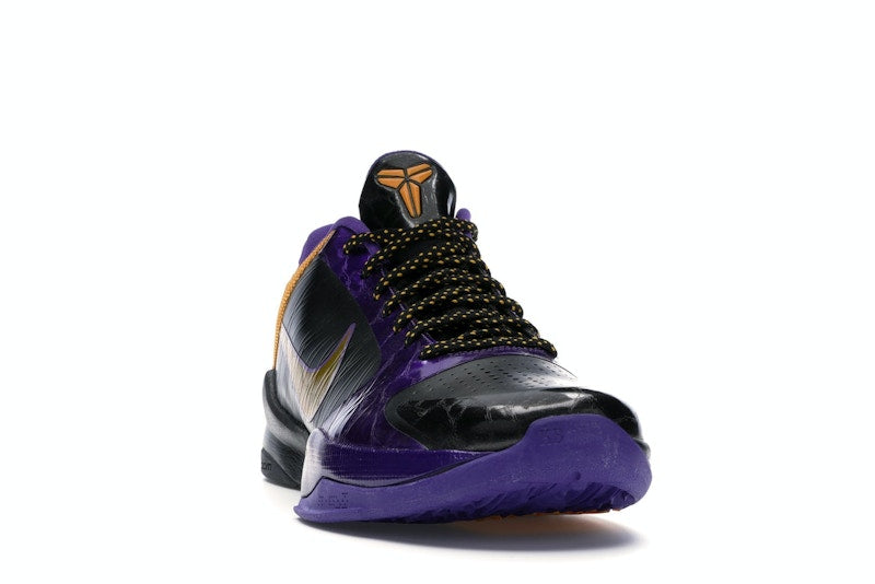 Nike Kobe 5 Lakers