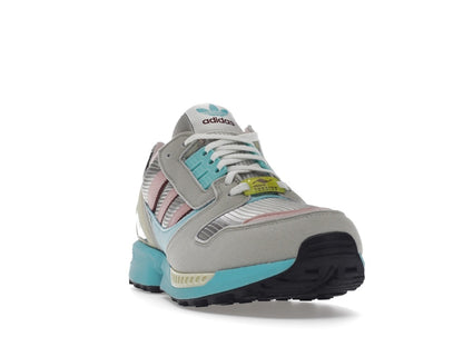 adidas ZX 8000 Metallic Grey